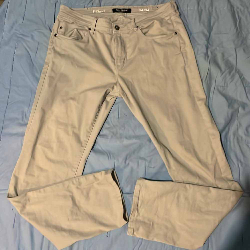 Men’s Liverpool relaxed straight jeans